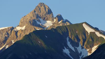 Riefenkopf und Hahnenköpfle