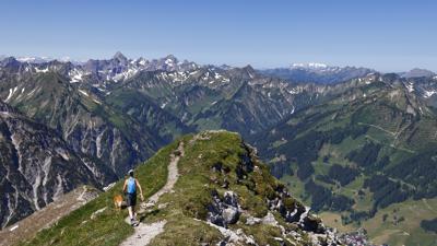 Kanzelwandbahn – Fiderepasshütte