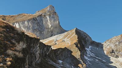 Kemptner Hütte – Nebelhornbahn