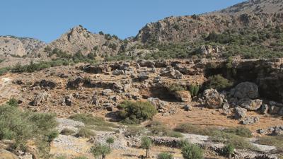 Imbros-Schlucht