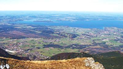 Hinteralm Mountainbiketour