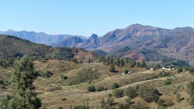 Gudo de Morro de Vento, 1409 m