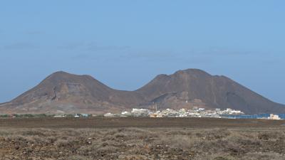 Vulcão Viana – Praia da Saragaca