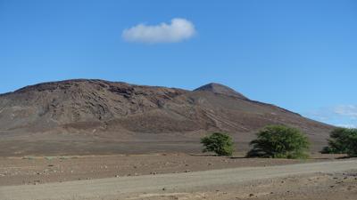 Monte Grande, 406 m