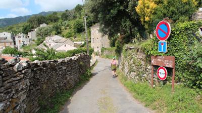 Monte Stello, 1307 m