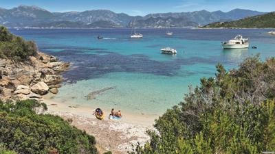 St-Florent – Punta Mortella