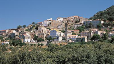 Lumio / Algajola – Monte Sant’Angelo – Algajola