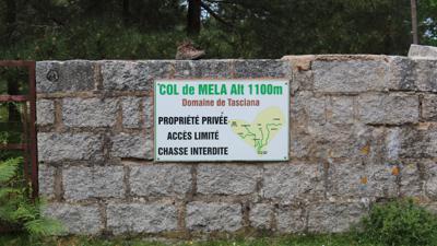 Punta di a Vacca Morta