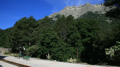 Monte d’Oro, 2389 m