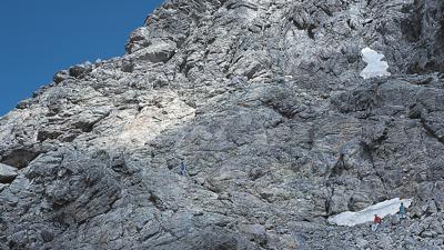 Monte Cinto, 2706 m