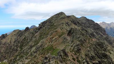 Punta Culaghia, 2034 m