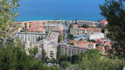 Sentier des Crêtes: Ajaccio – Cinaraggia