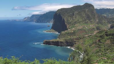 Ponta do Clérigo