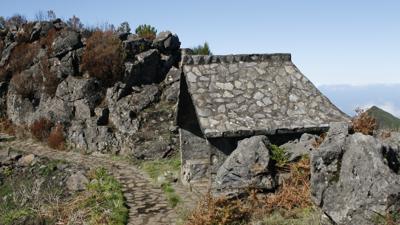 Achada do Teixeira – Pico Ruivo, 1862 m