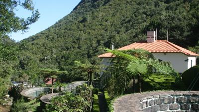 Ribeiro Frio – Hochebene Feiteiras de Baixo