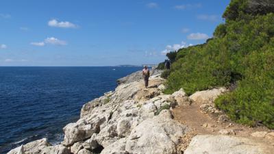 Cala Galdana – Platges de Binigaus