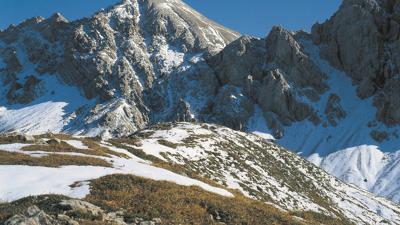 Kerschbaumeralm – Weittalspitze