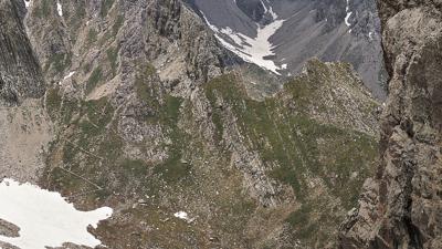 Dreitörlweg zum Hochstadelhaus