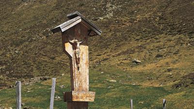 Rotsteinberg durch das Willferner Tal
