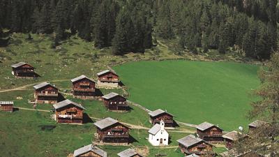 Unterstalleralm – Weiße Spitze, 2963 m