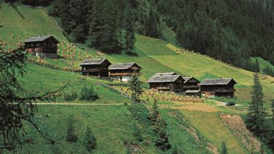 Toblacher Pfannhorn und Marchkinkele