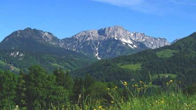 Kehlstein-Runde