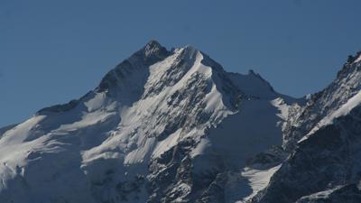 Chamanna Paradis, 2540 m