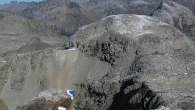Sass Queder, 3066 m