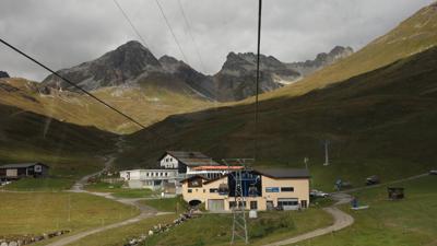 Piz Ot, 3246 m