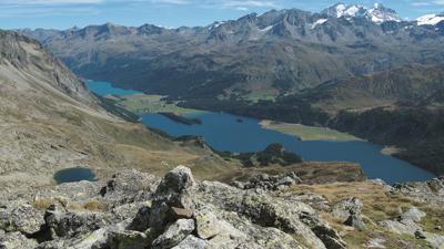 Piz Grevasalvas, 2932 m