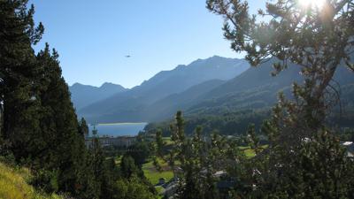 Maloja und der »Malögin«