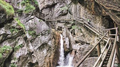 Bärenschützklamm