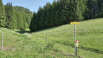 Hochlantsch-Rundwanderung