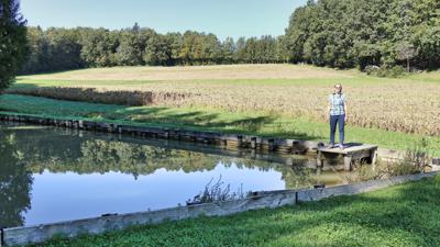 Wandern mit Aussicht