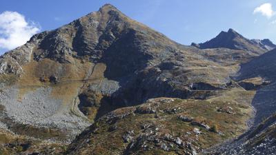 Pockkogel, 2807 m