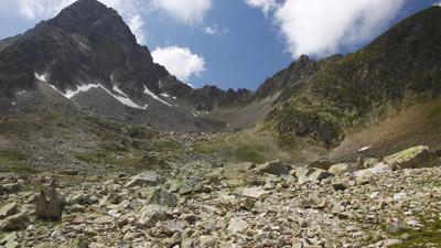 Mittertaler Scharte – Kühtaier Höhenweg