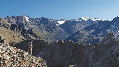 Wildgrat, 2971 m