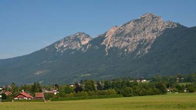 Rund um den Hochstaufen