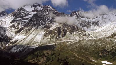 Wenderkogel – Frischmannhütte
