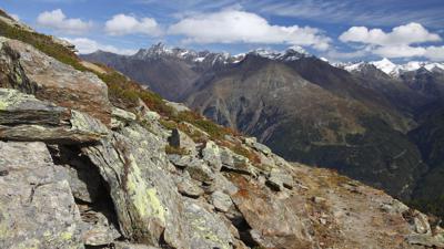 Schwarzkogel, 3016 m
