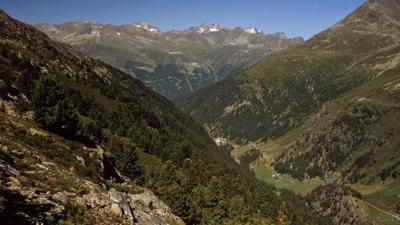 Brunnenkogelhaus, 2738 m