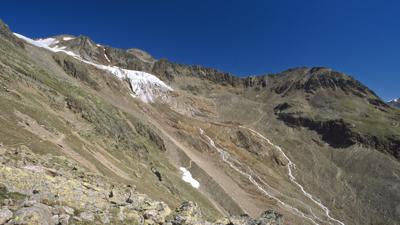 Wildes Mannle, 3023 m