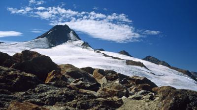 Saykogel, 3355 m