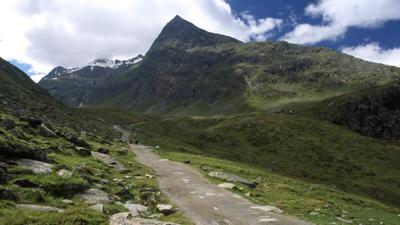 Hangerer, 3020 m