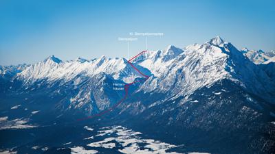 Kleine Stempeljochspitze