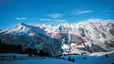 Malgrübler, 2749 m