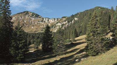 Kreuzkopf, 1910 m