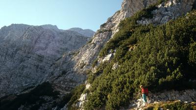 Obere Wettersteinspitze, 2298 m