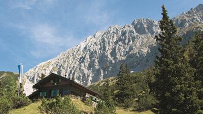 Wörner, 2474 m