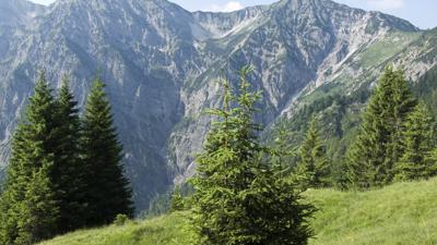 Demeljoch, 1924 m
